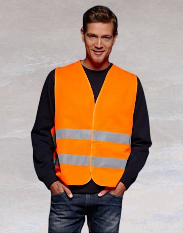 JN200 – Daiber - Gilet haute visibilité